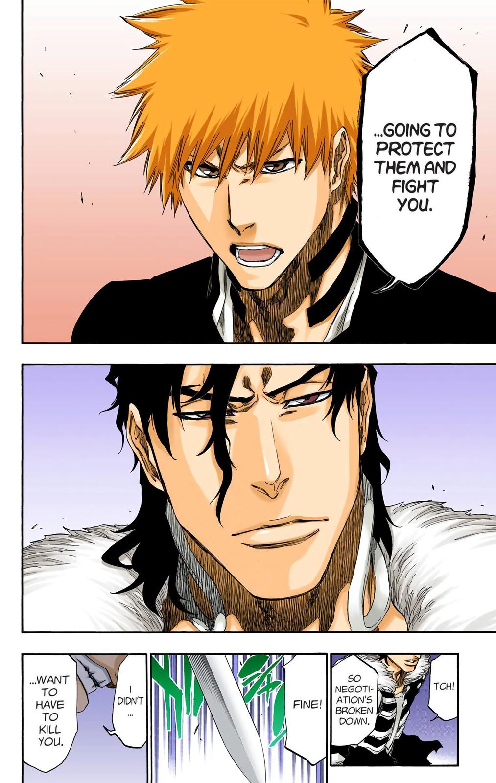 Read Bleach (Color) Manga Online