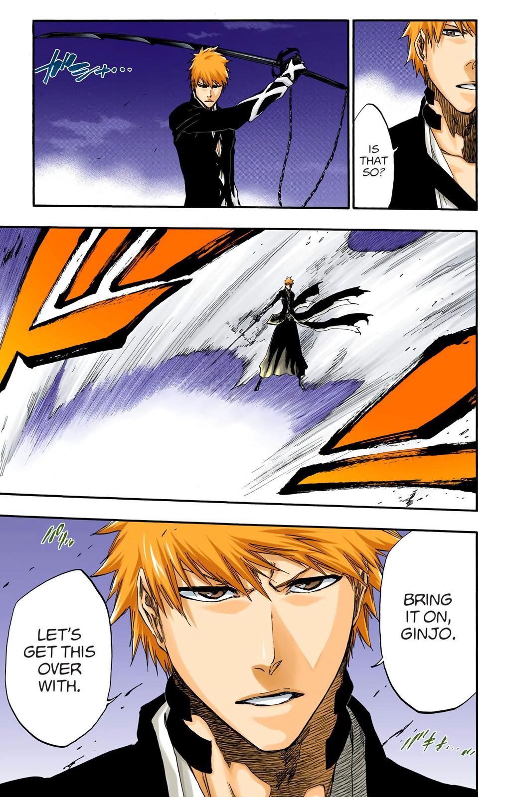 Read Bleach (Color) Manga Online