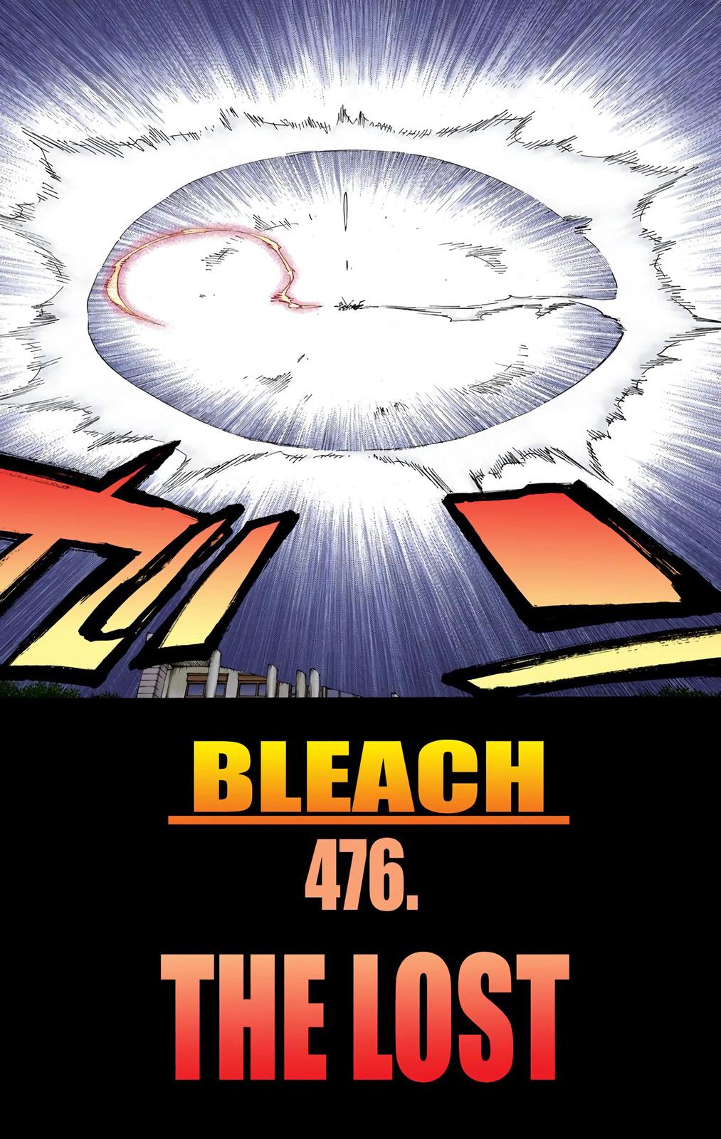 Read Bleach (Color) Manga Online