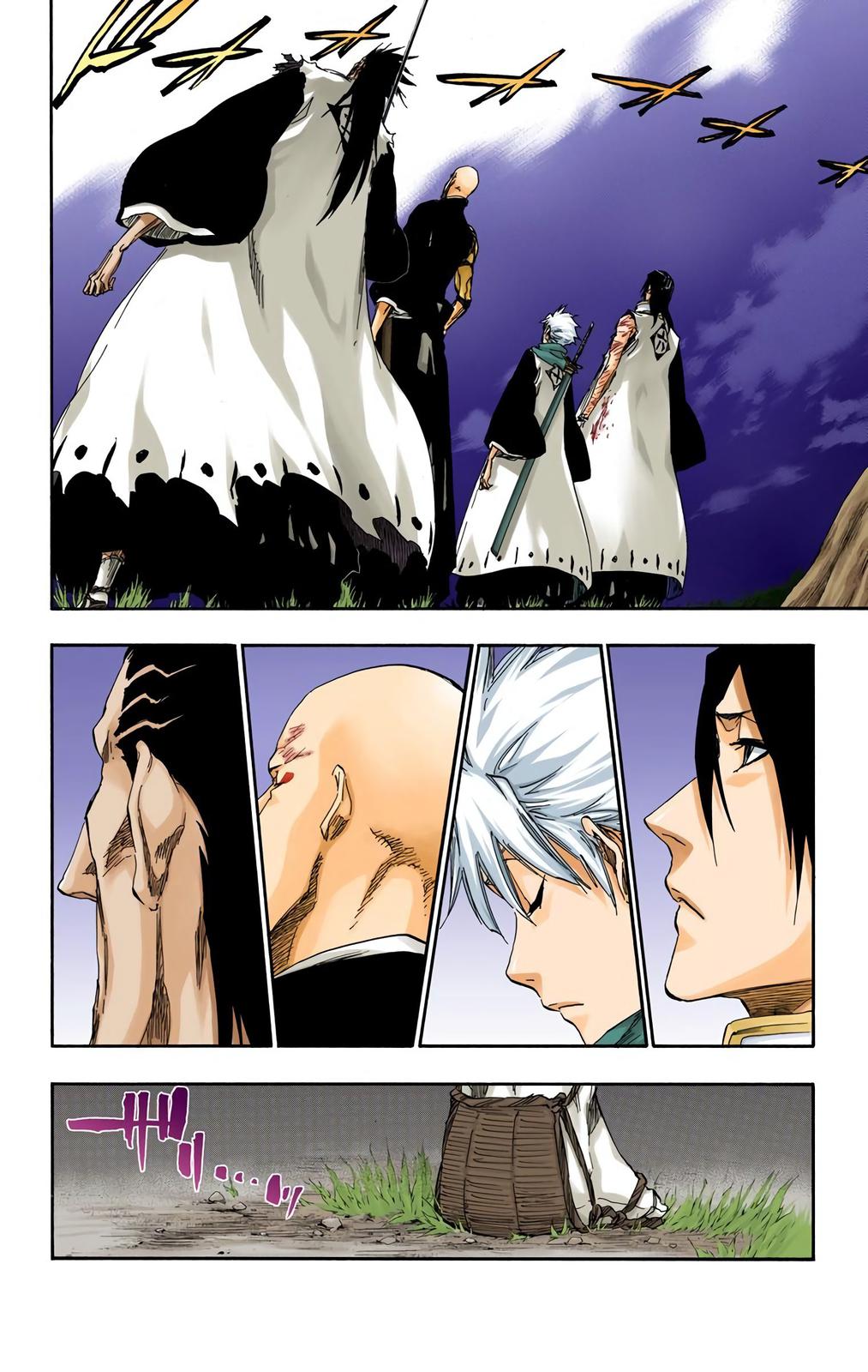Read Bleach (Color) Manga Online