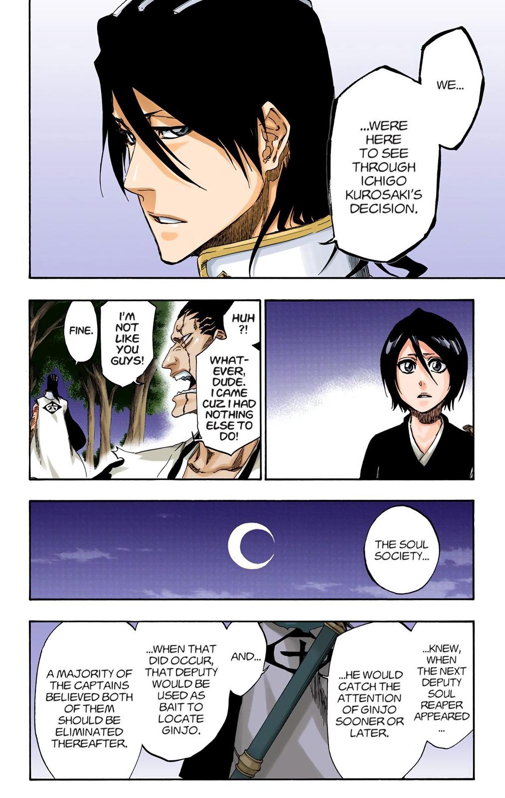 Read Bleach (Color) Manga Online
