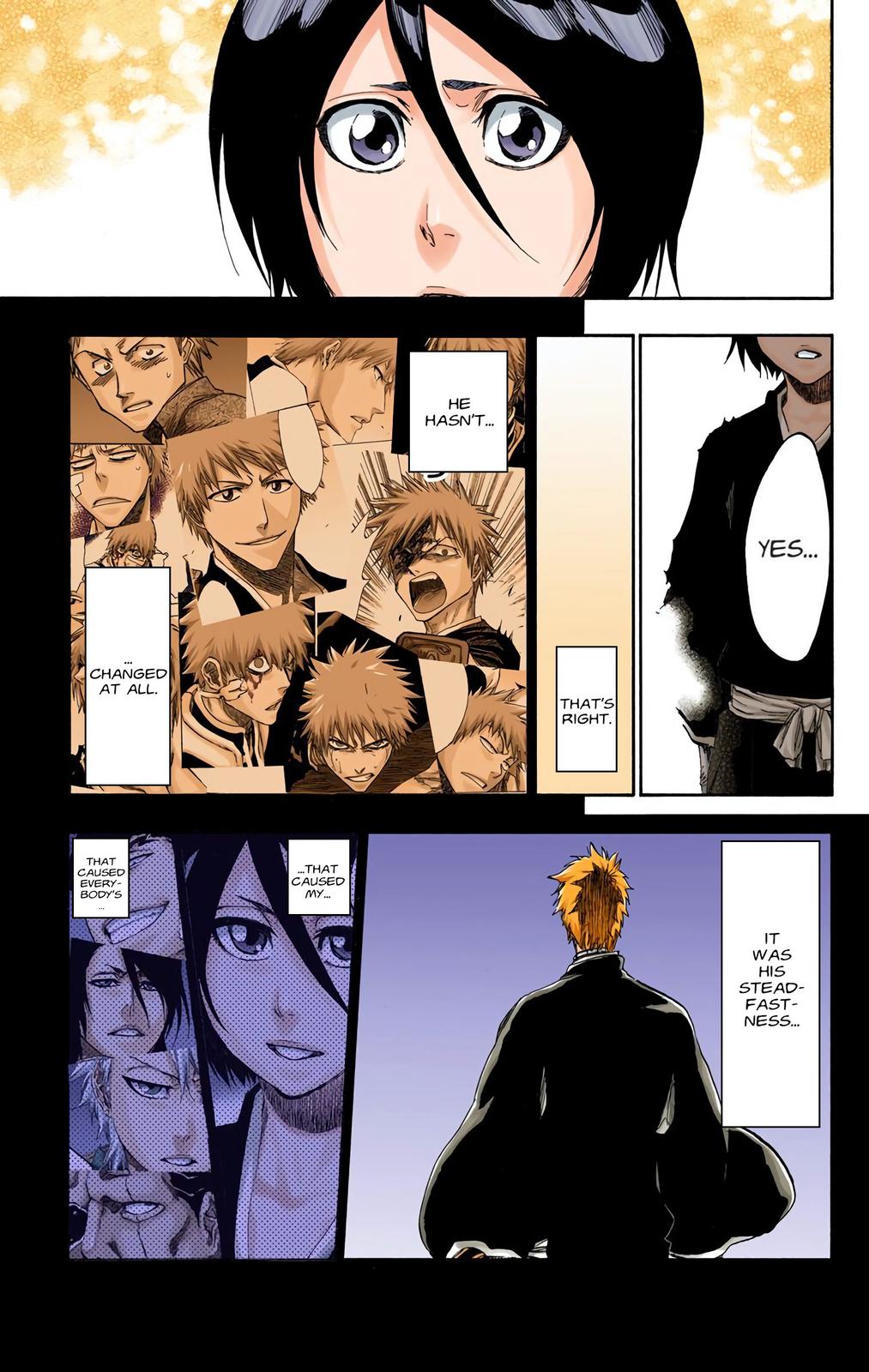 Read Bleach (Color) Manga Online