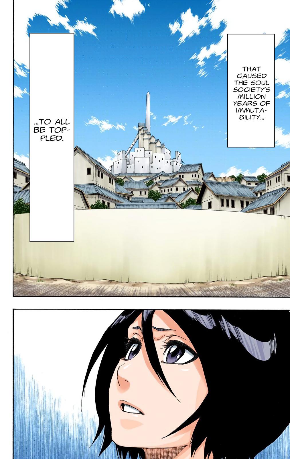 Read Bleach (Color) Manga Online