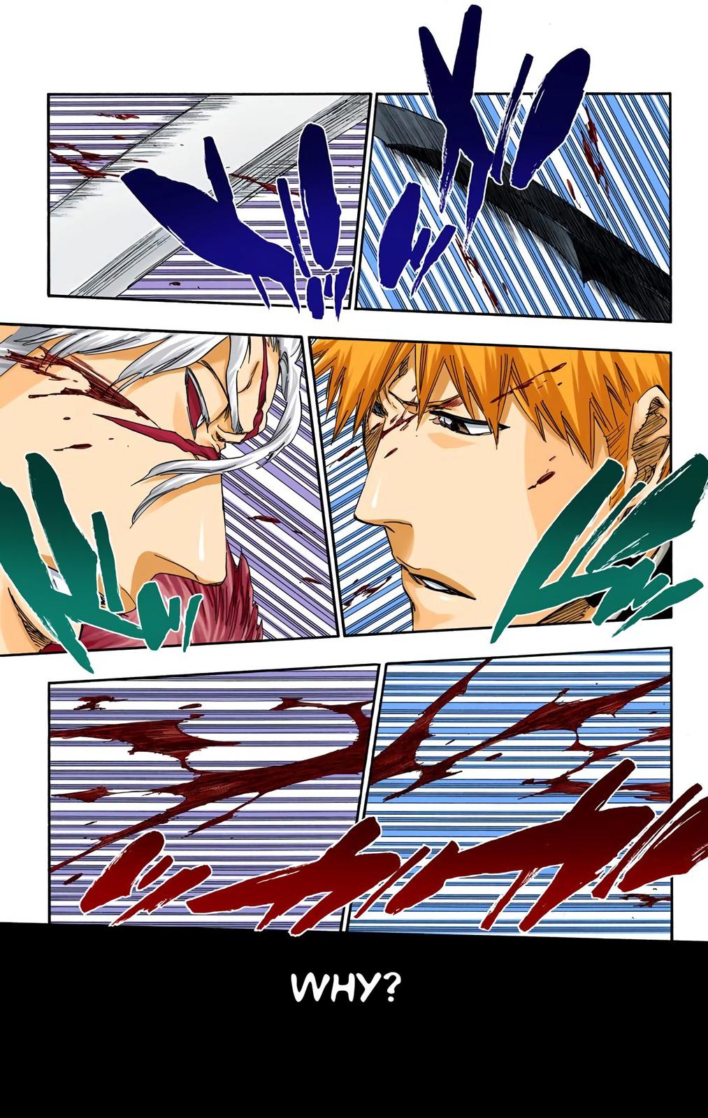 Read Bleach (Color) Manga Online