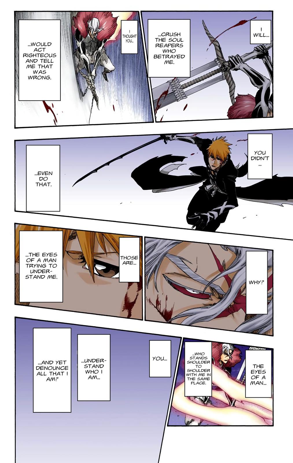 Read Bleach (Color) Manga Online