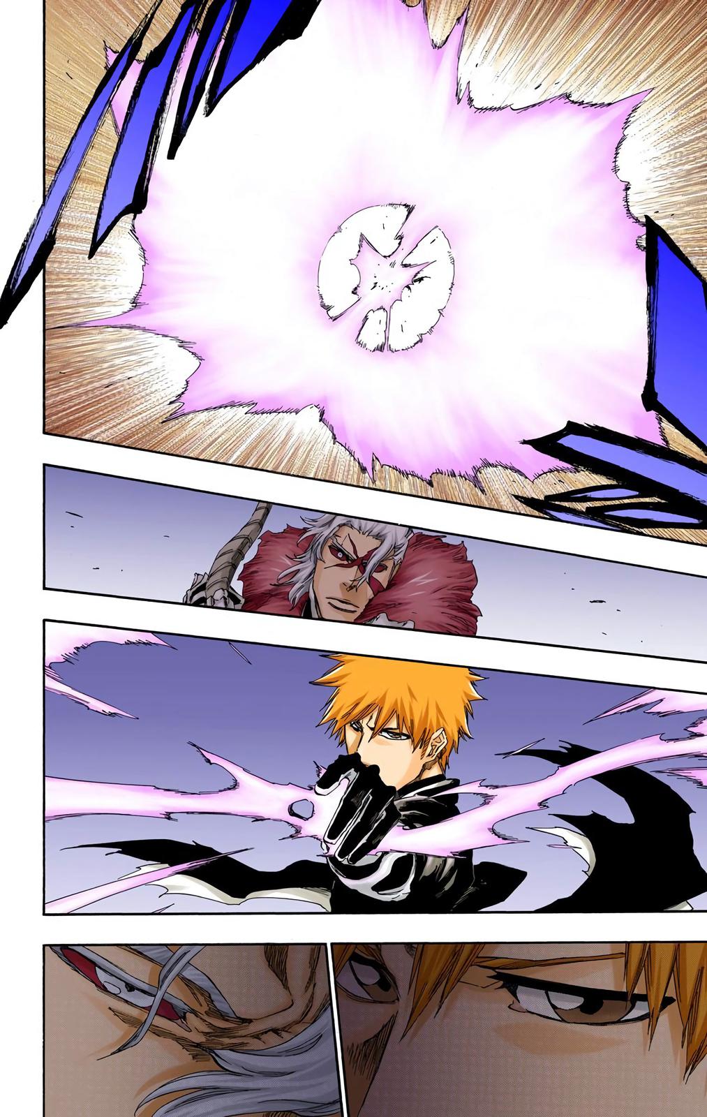 Read Bleach (Color) Manga Online