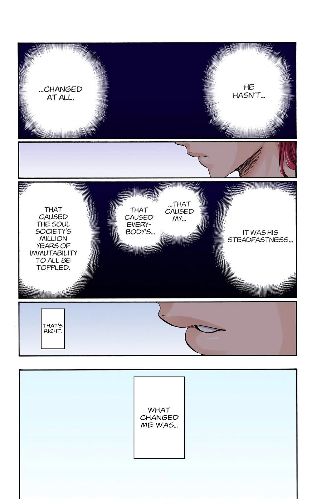 Read Bleach (Color) Manga Online