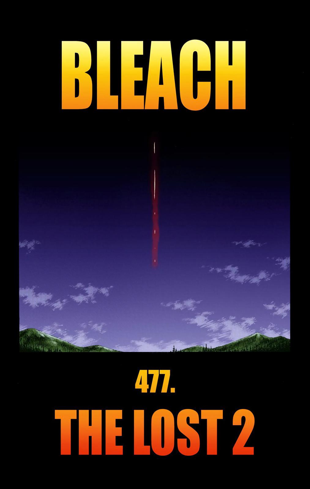 Read Bleach (Color) Manga Online