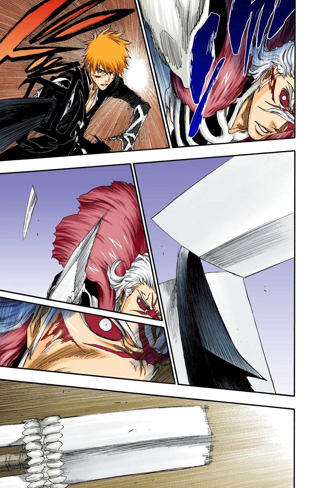 Read Bleach (Color) Manga Online