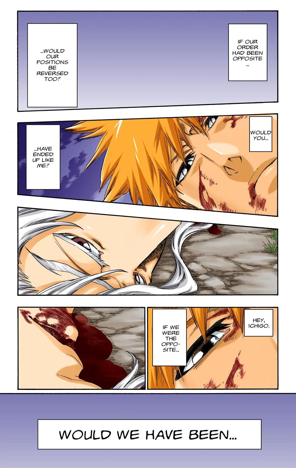 Read Bleach (Color) Manga Online