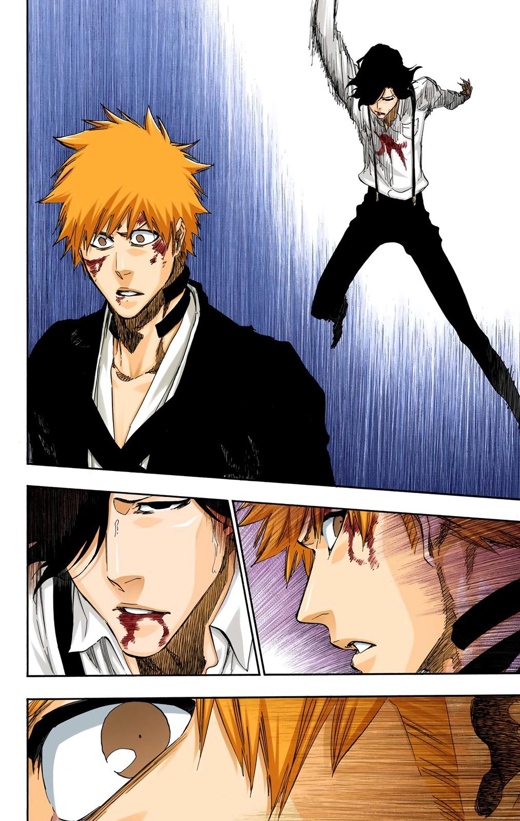 Read Bleach (Color) Manga Online