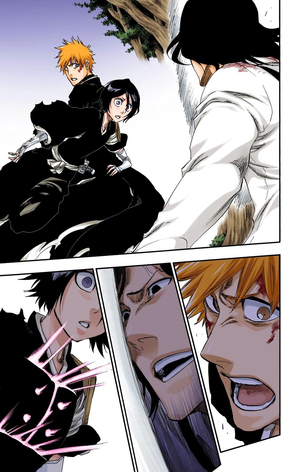 Read Bleach (Color) Manga Online