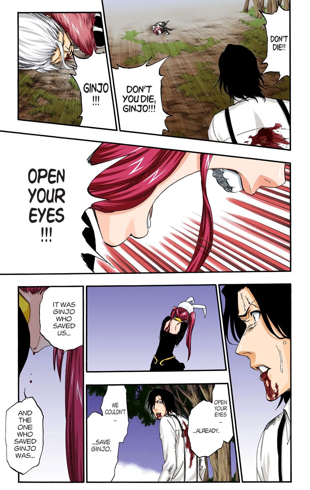Read Bleach (Color) Manga Online