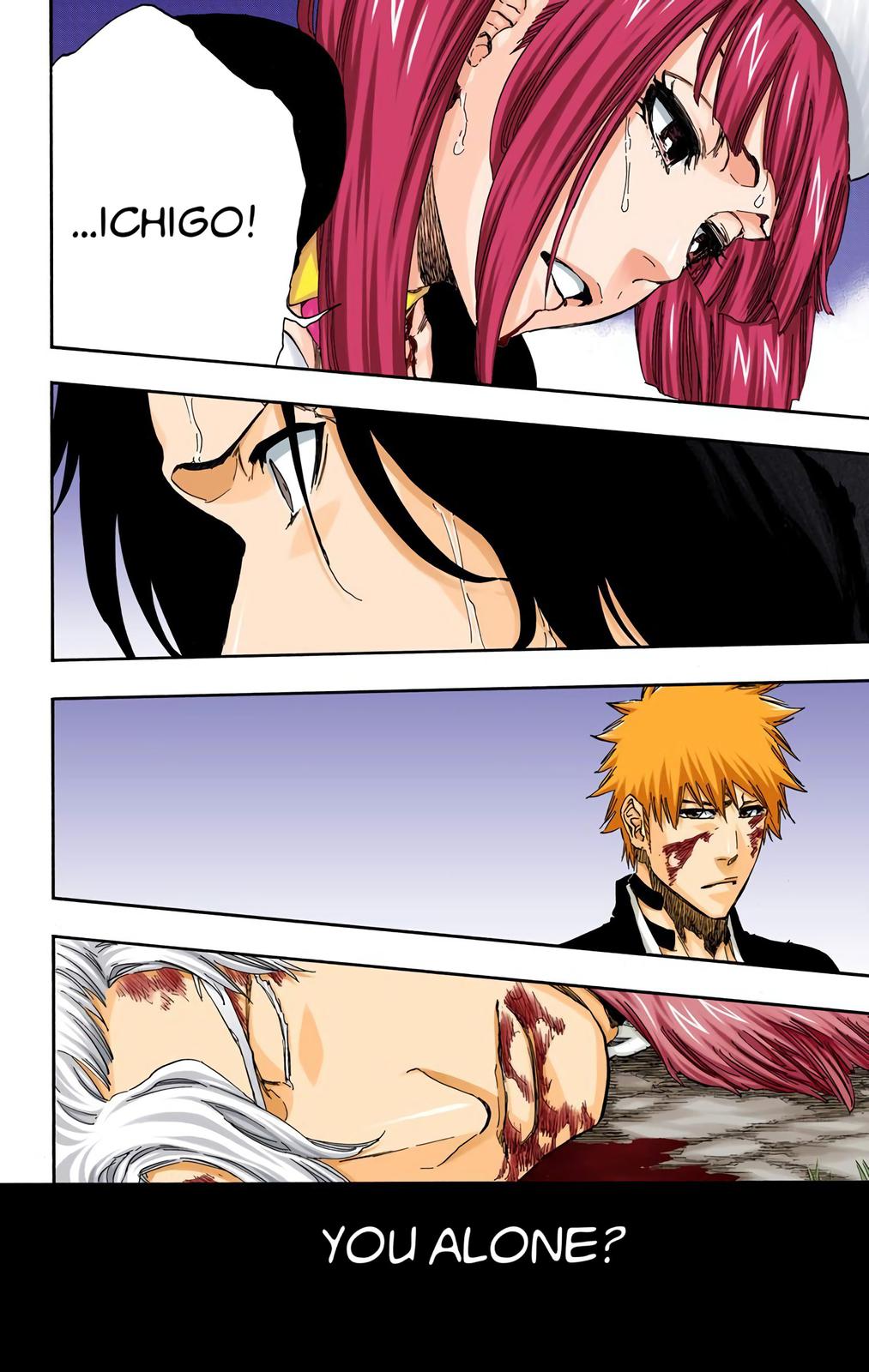 Read Bleach (Color) Manga Online