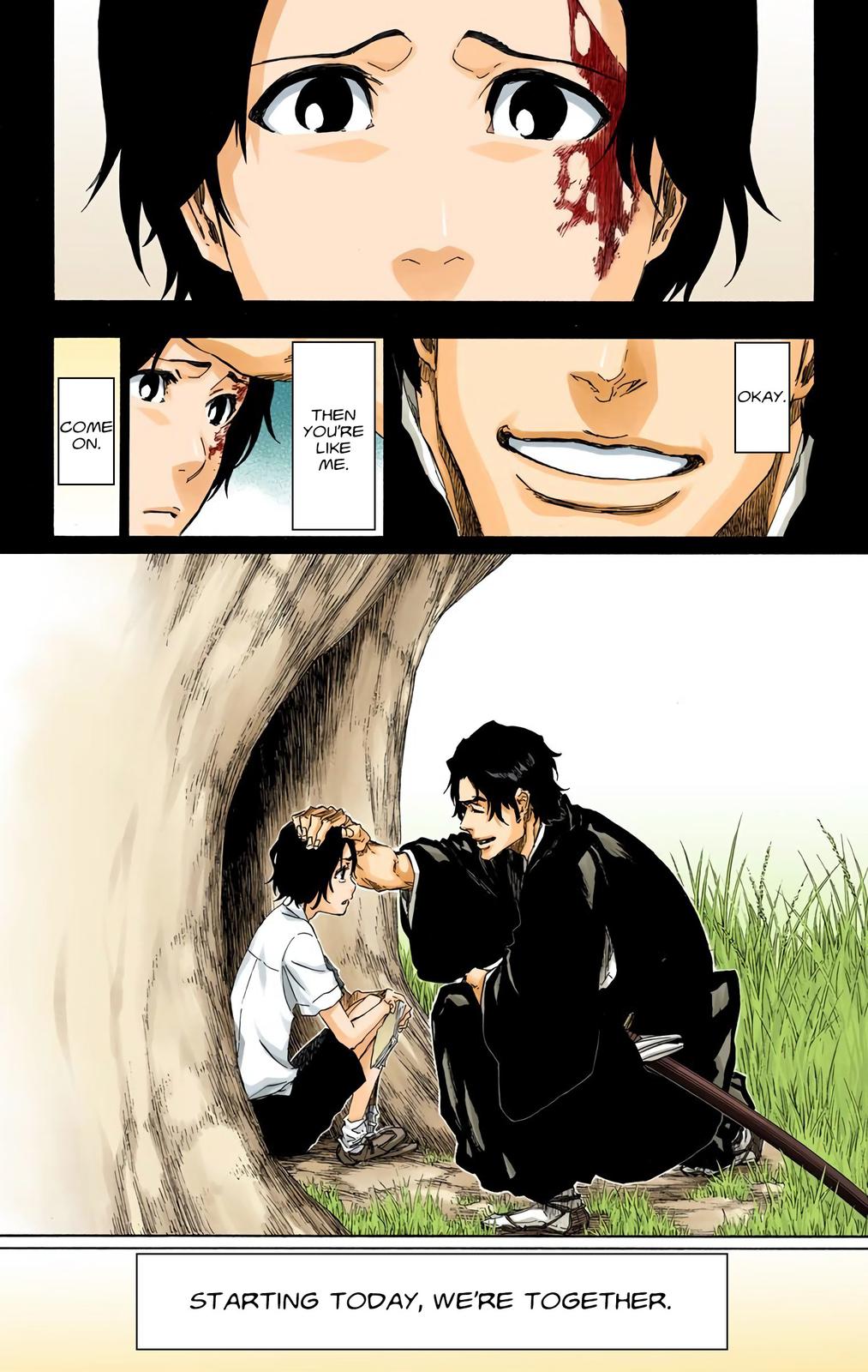 Read Bleach (Color) Manga Online