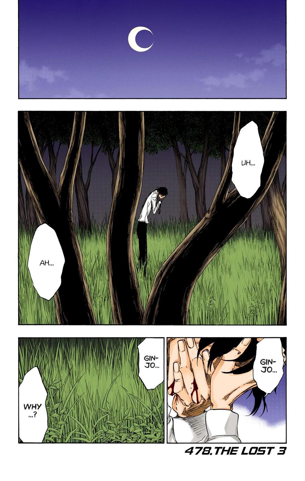 Read Bleach (Color) Manga Online