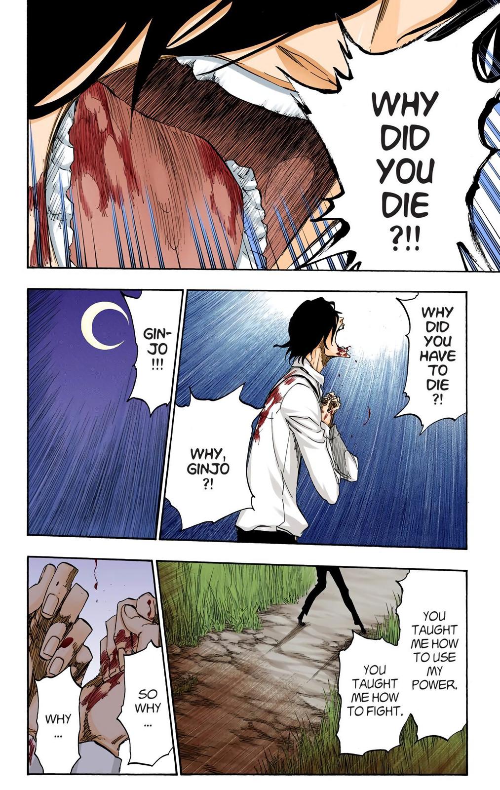 Read Bleach (Color) Manga Online
