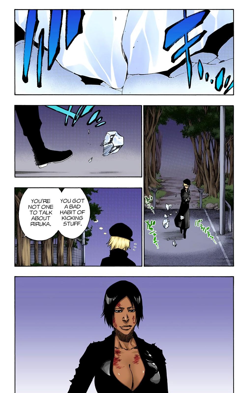 Read Bleach (Color) Manga Online
