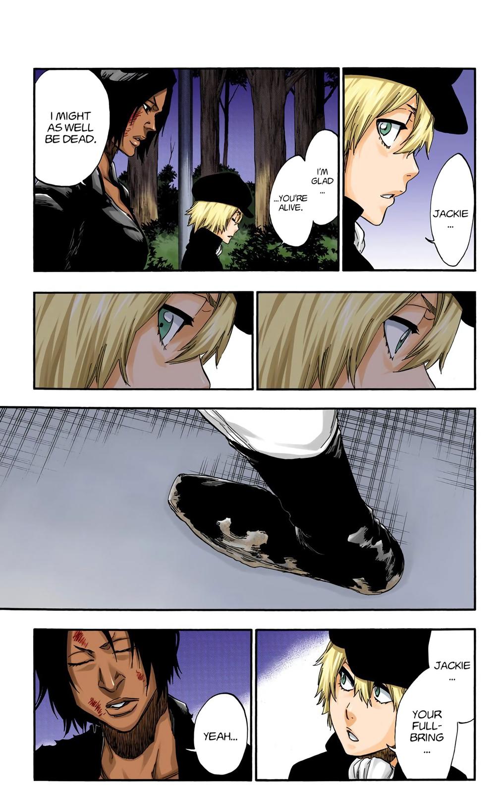 Read Bleach (Color) Manga Online