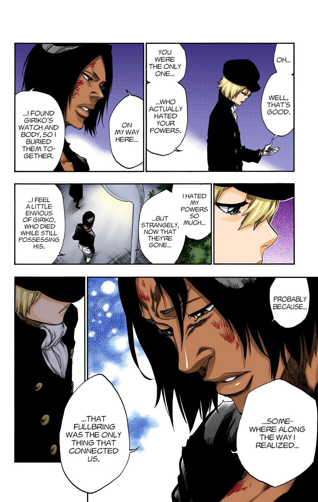 Read Bleach (Color) Manga Online