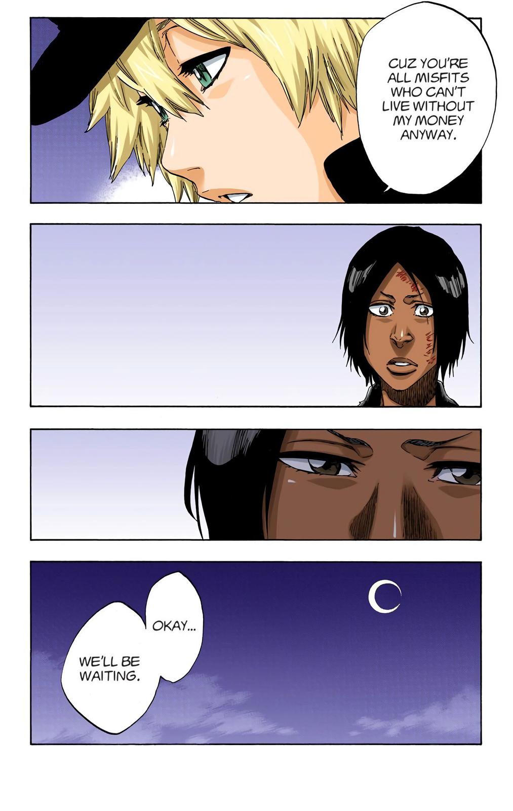 Read Bleach (Color) Manga Online