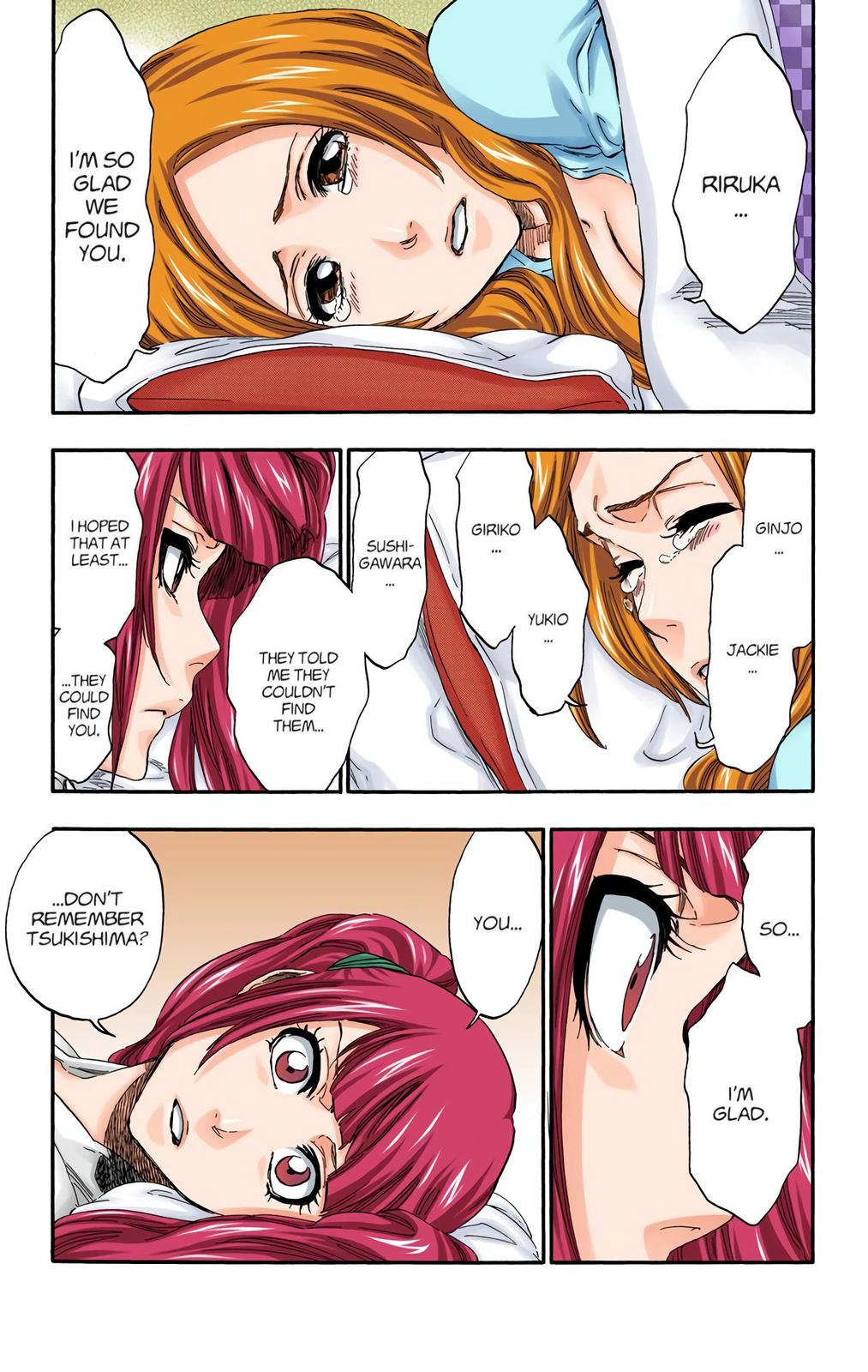Read Bleach (Color) Manga Online