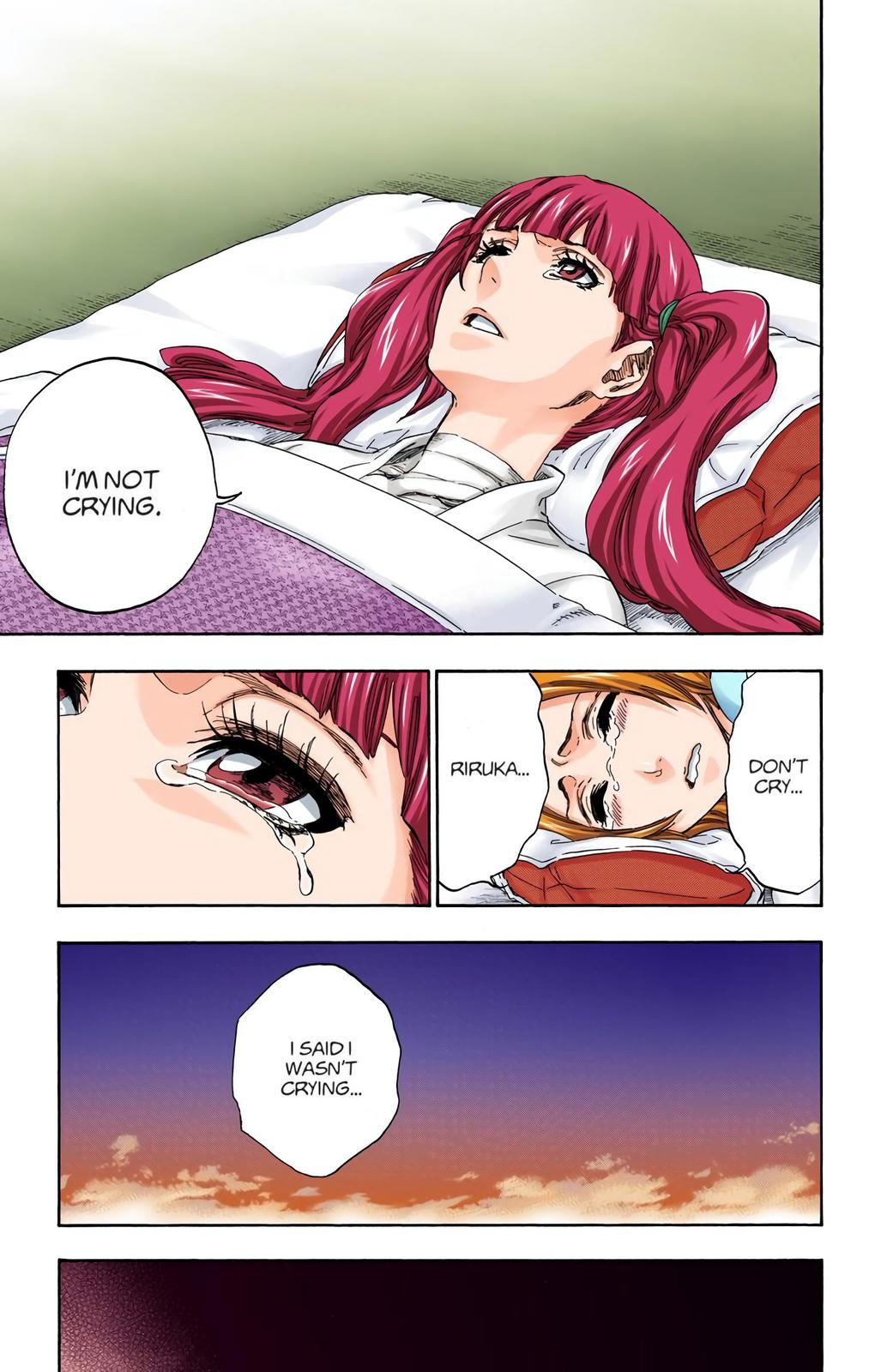 Read Bleach (Color) Manga Online