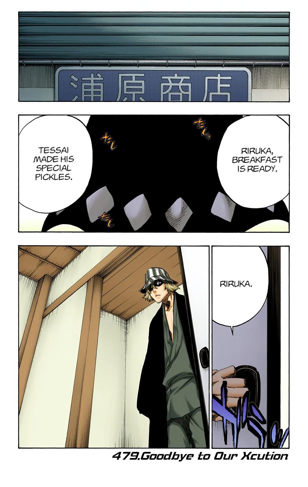Read Bleach (Color) Manga Online