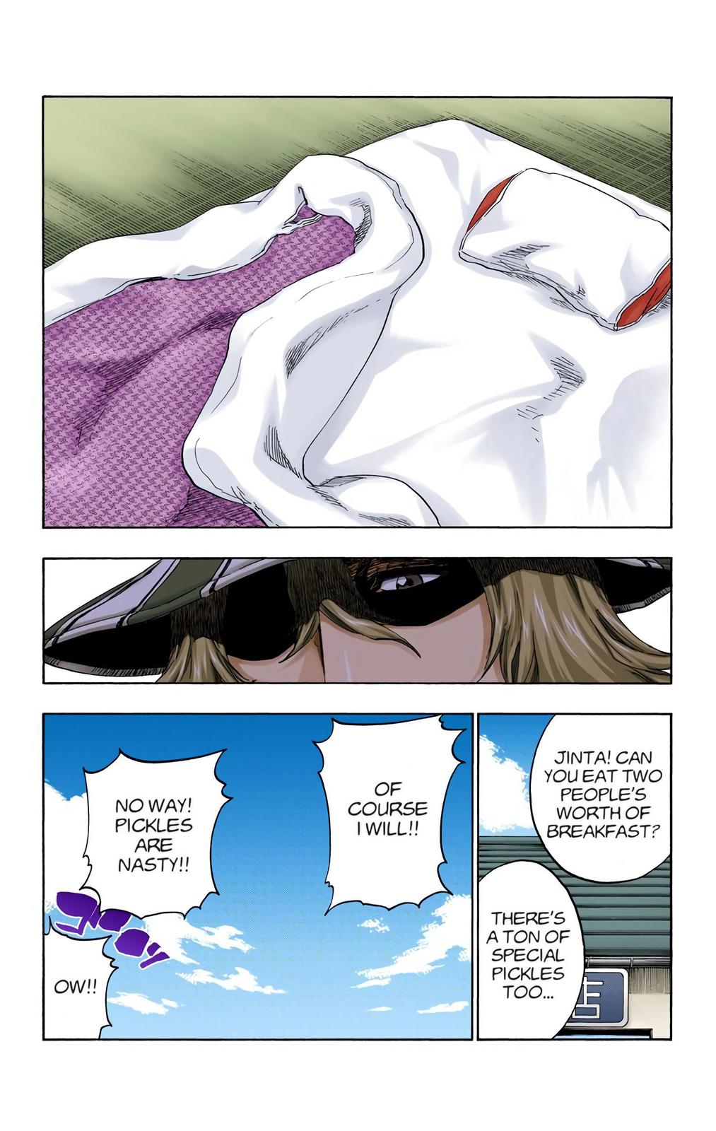 Read Bleach (Color) Manga Online