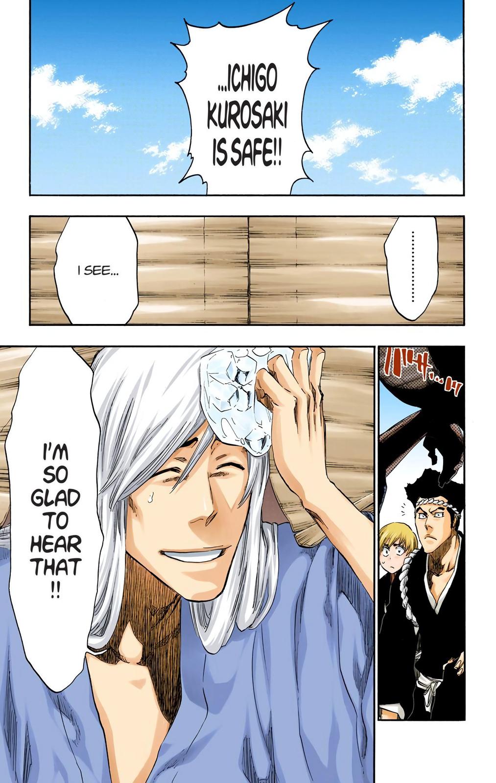 Read Bleach (Color) Manga Online