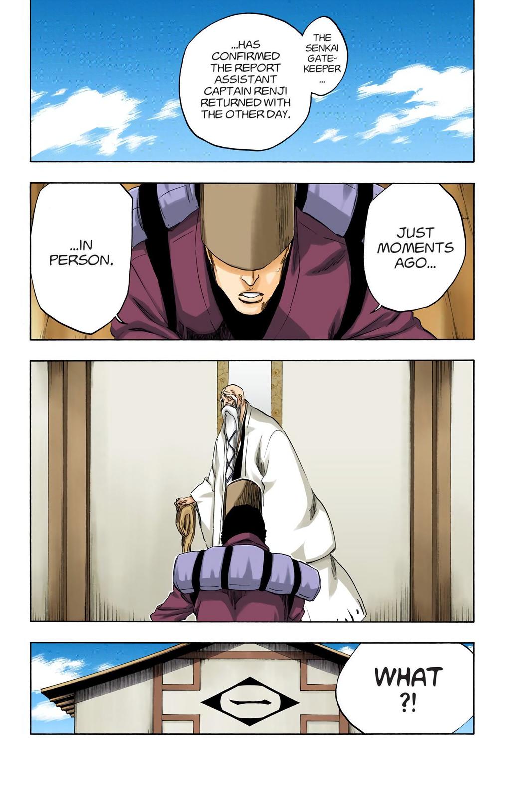 Read Bleach (Color) Manga Online