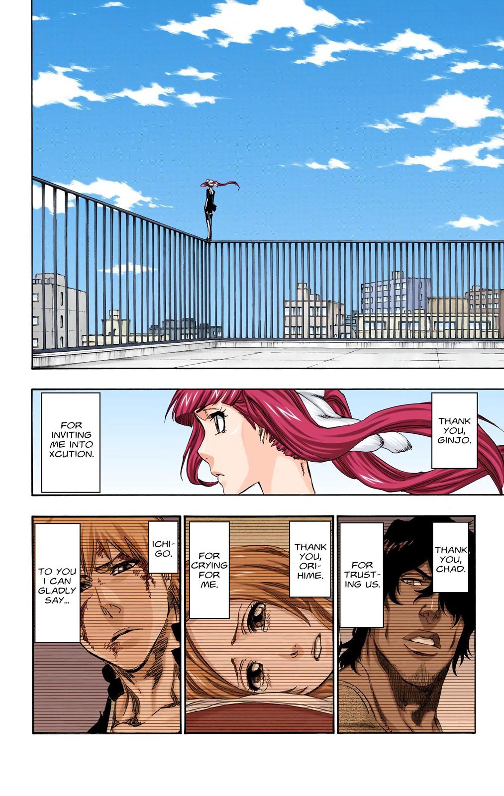 Read Bleach (Color) Manga Online
