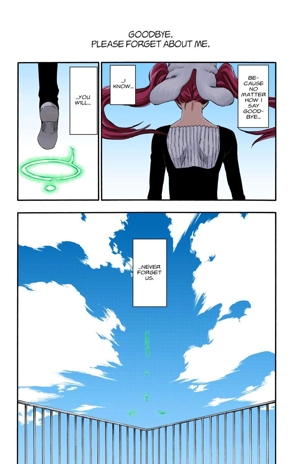 Read Bleach (Color) Manga Online