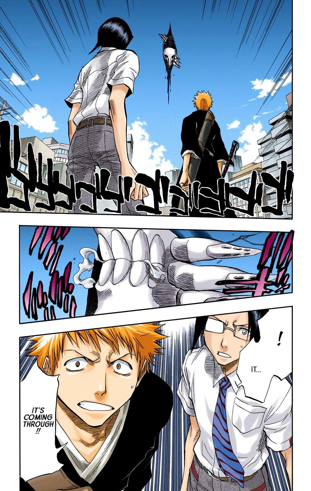 Read Bleach (Color) Manga Online