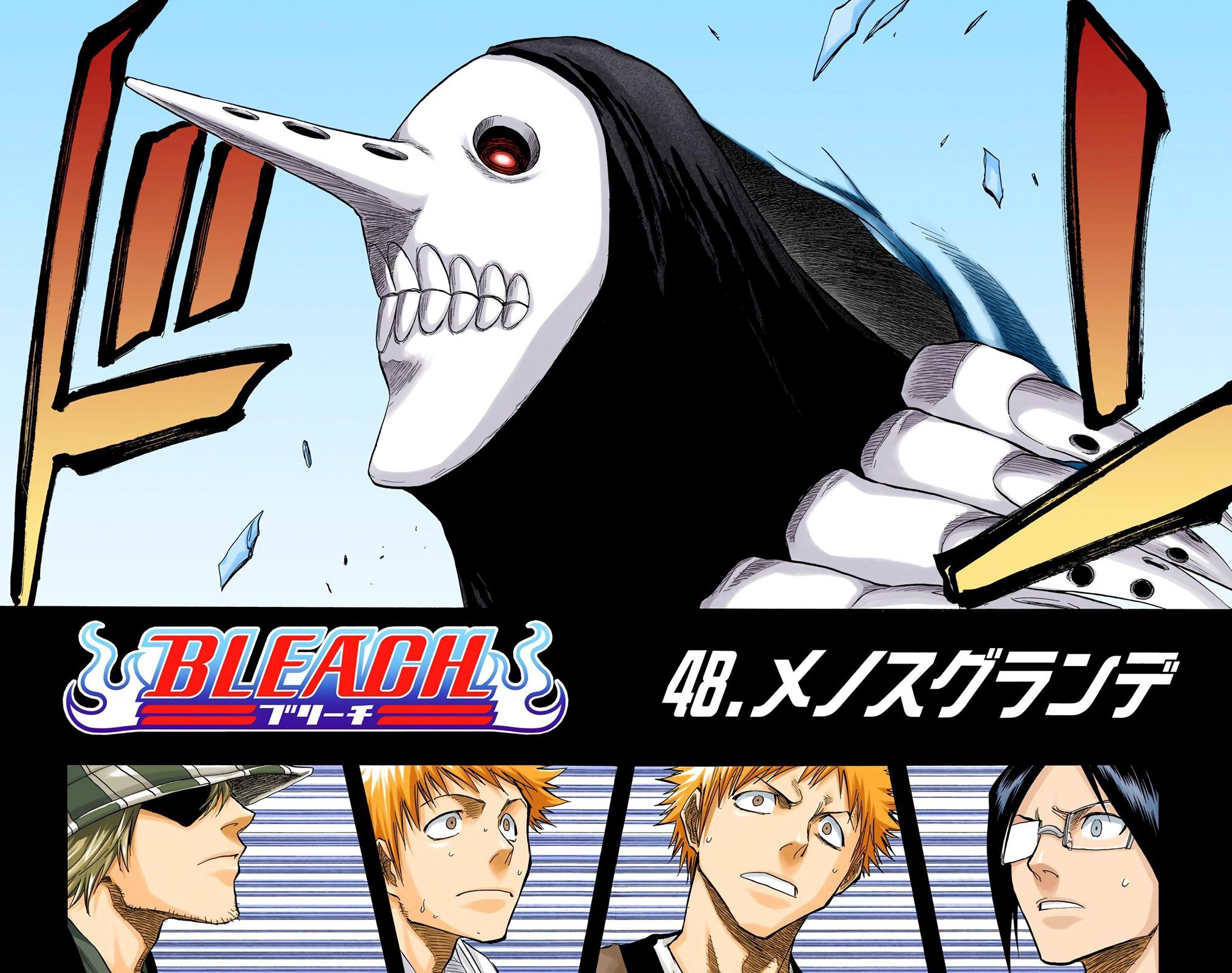 Read Bleach (Color) Manga Online
