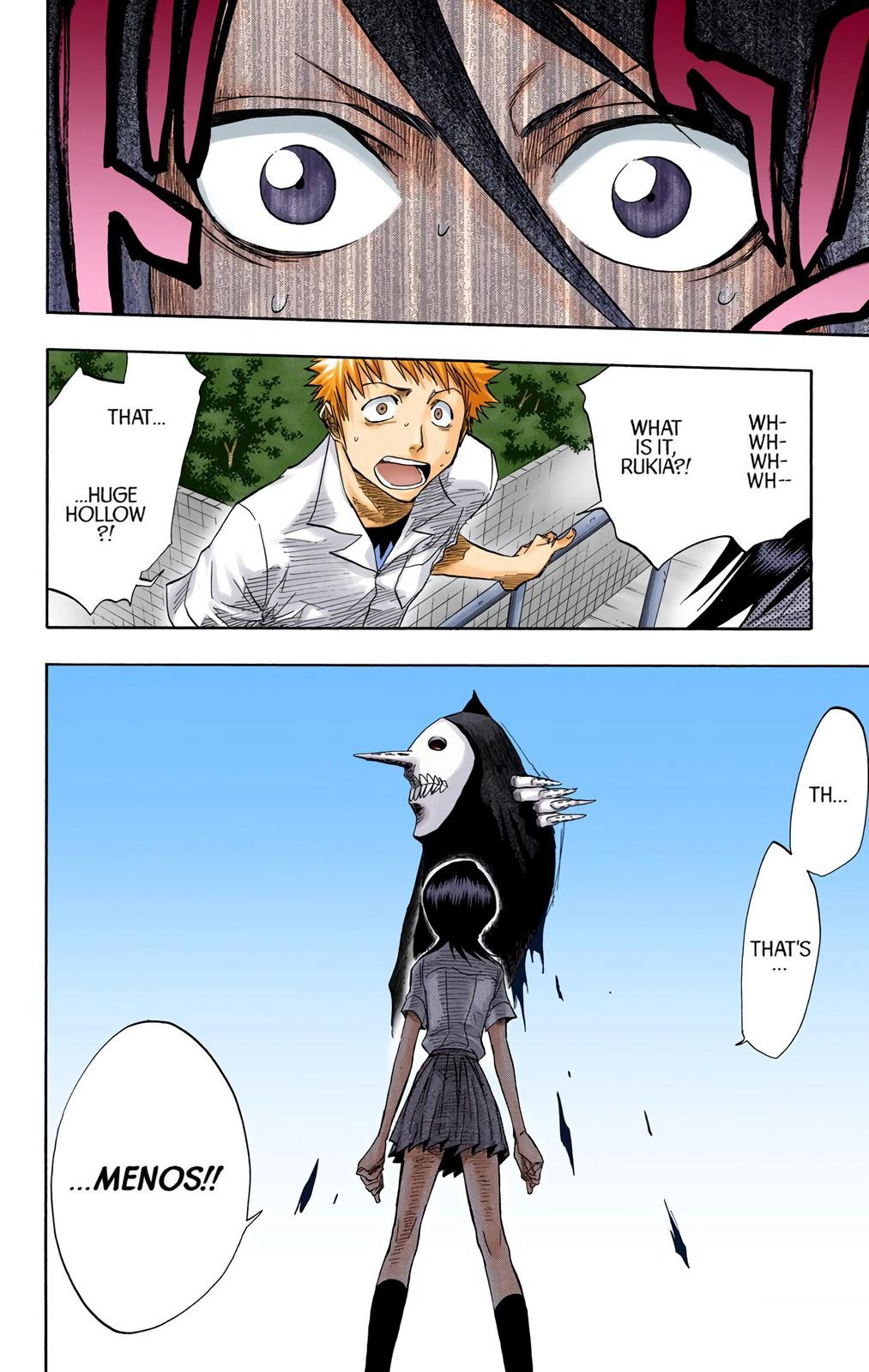 Read Bleach (Color) Manga Online