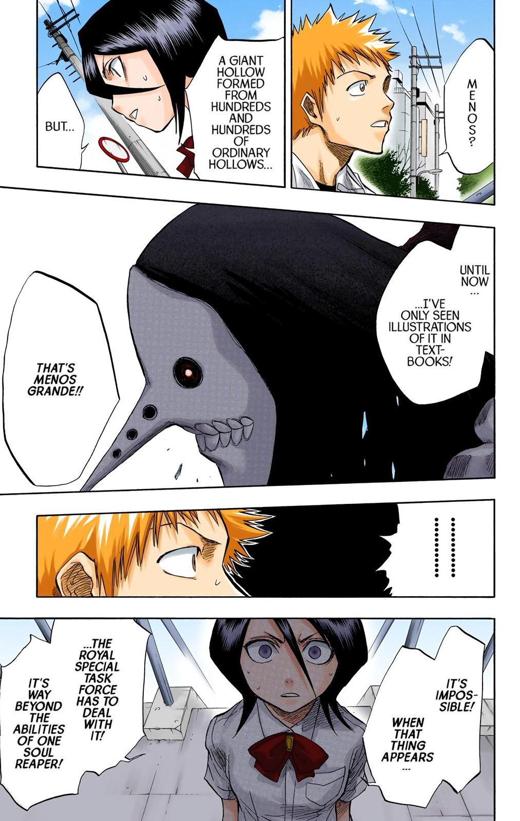 Read Bleach (Color) Manga Online