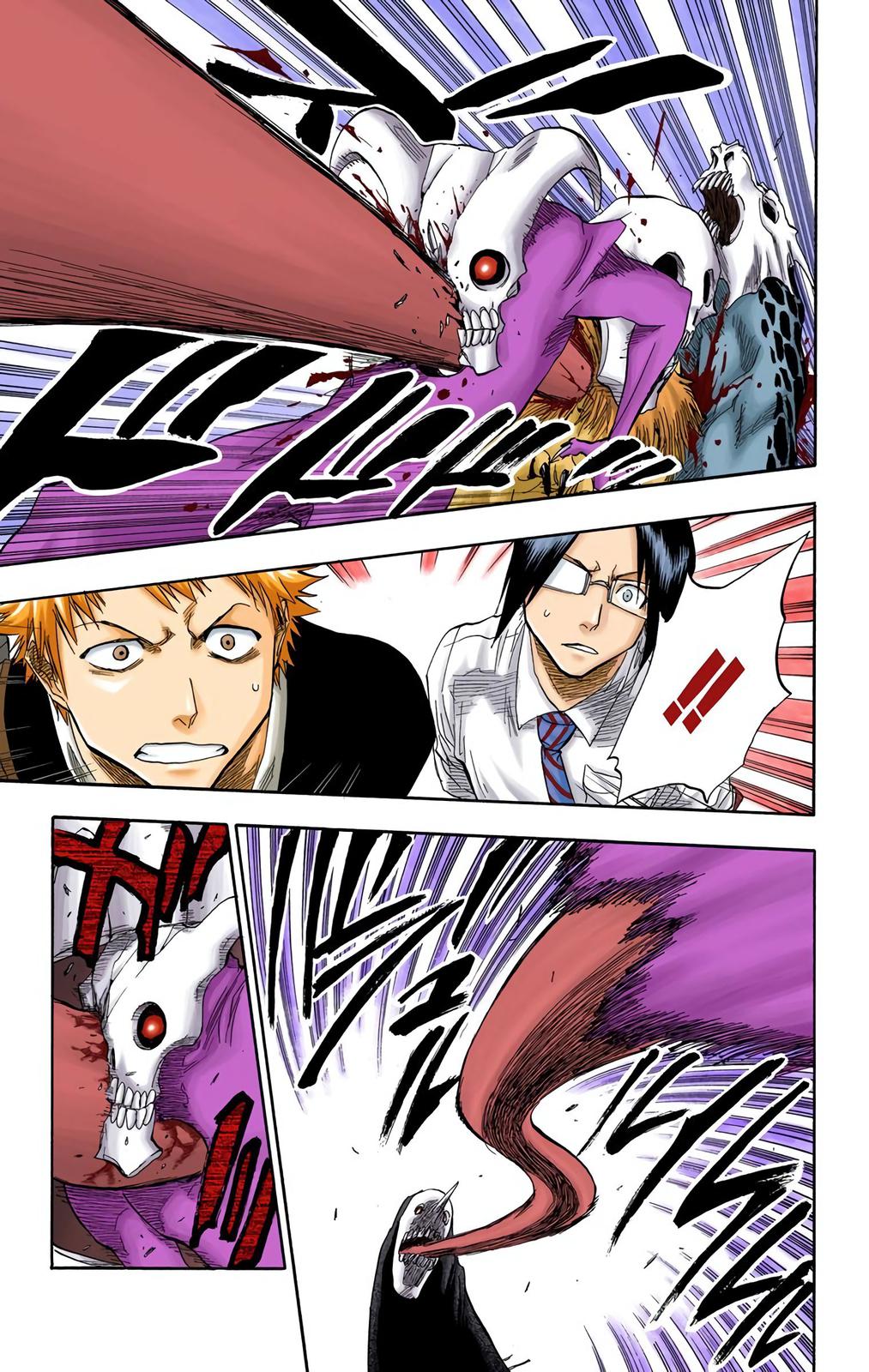 Read Bleach (Color) Manga Online