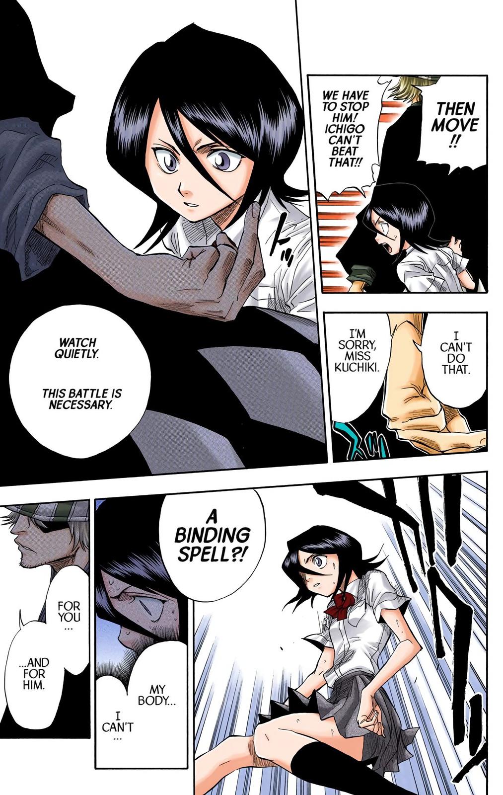 Read Bleach (Color) Manga Online