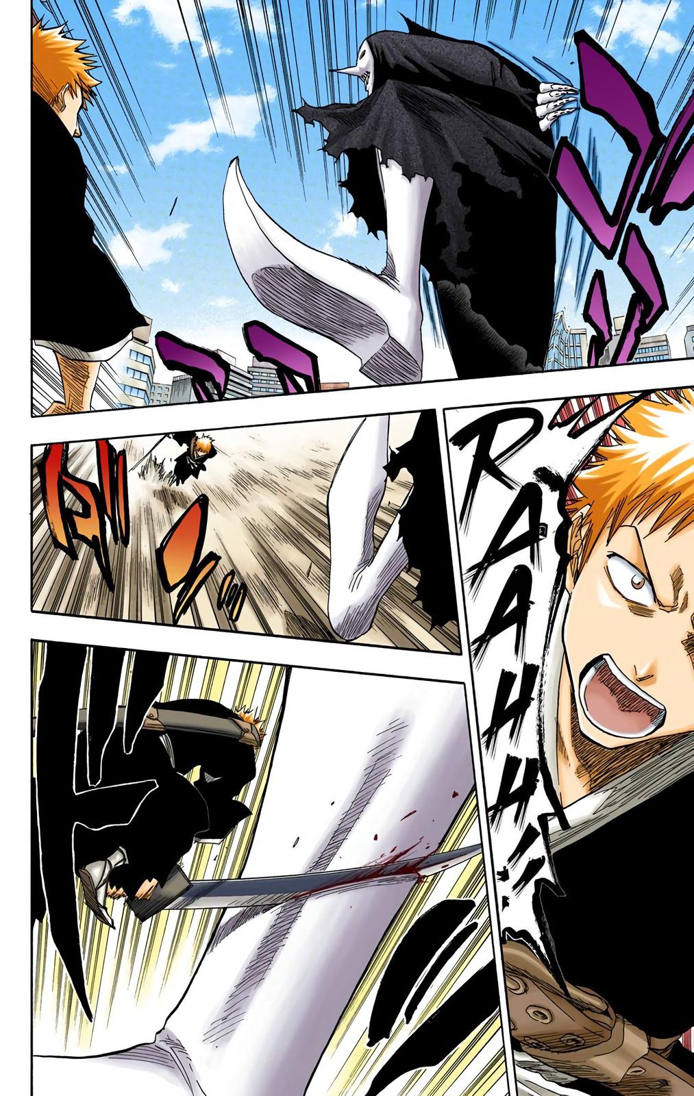 Read Bleach (Color) Manga Online