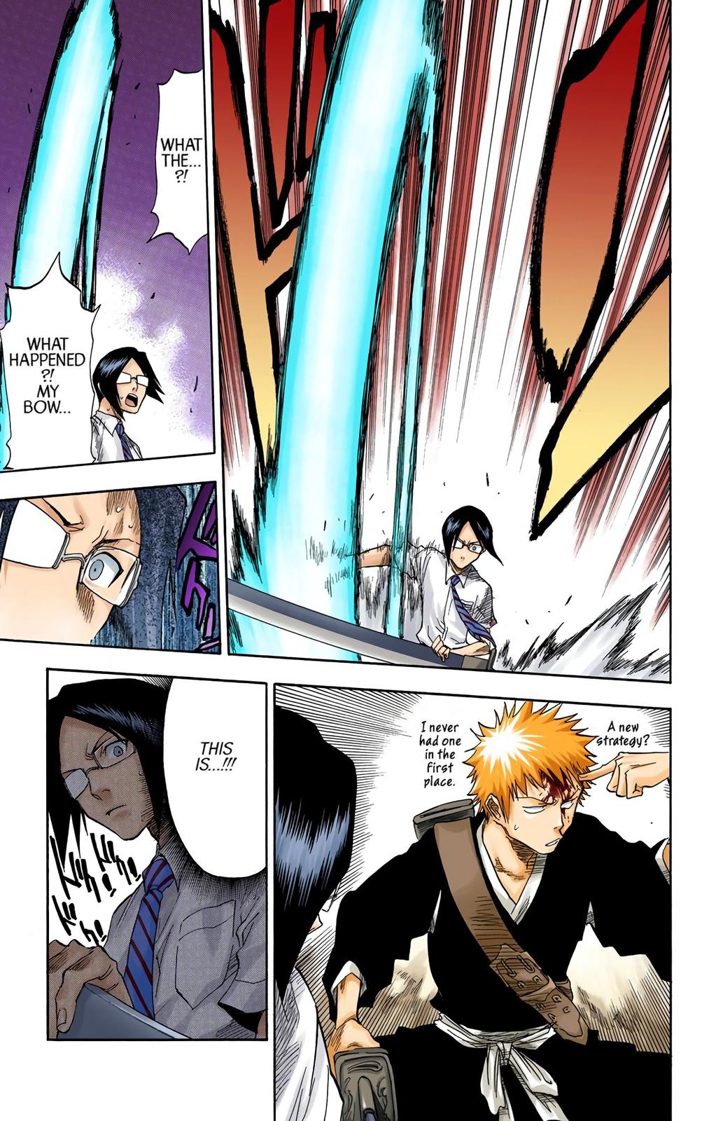 Read Bleach (Color) Manga Online