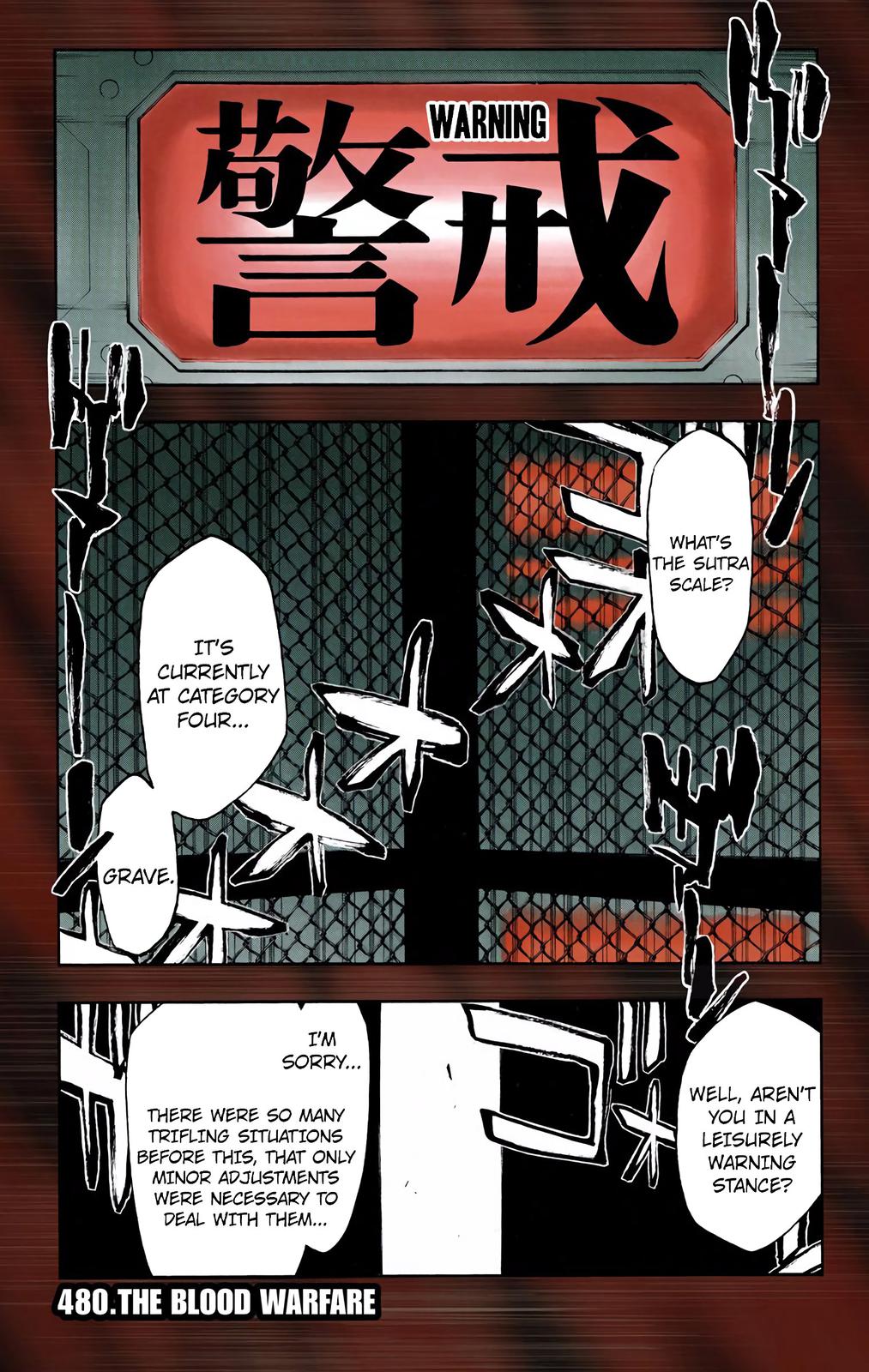 Read Bleach (Color) Manga Online