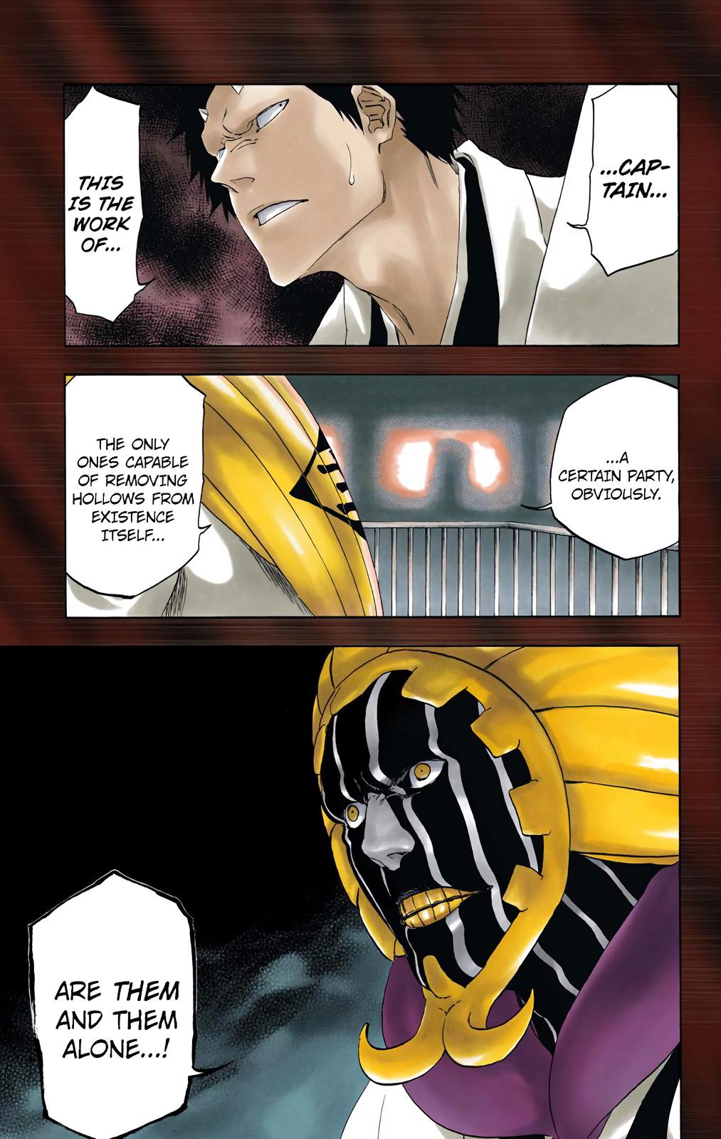 Read Bleach (Color) Manga Online