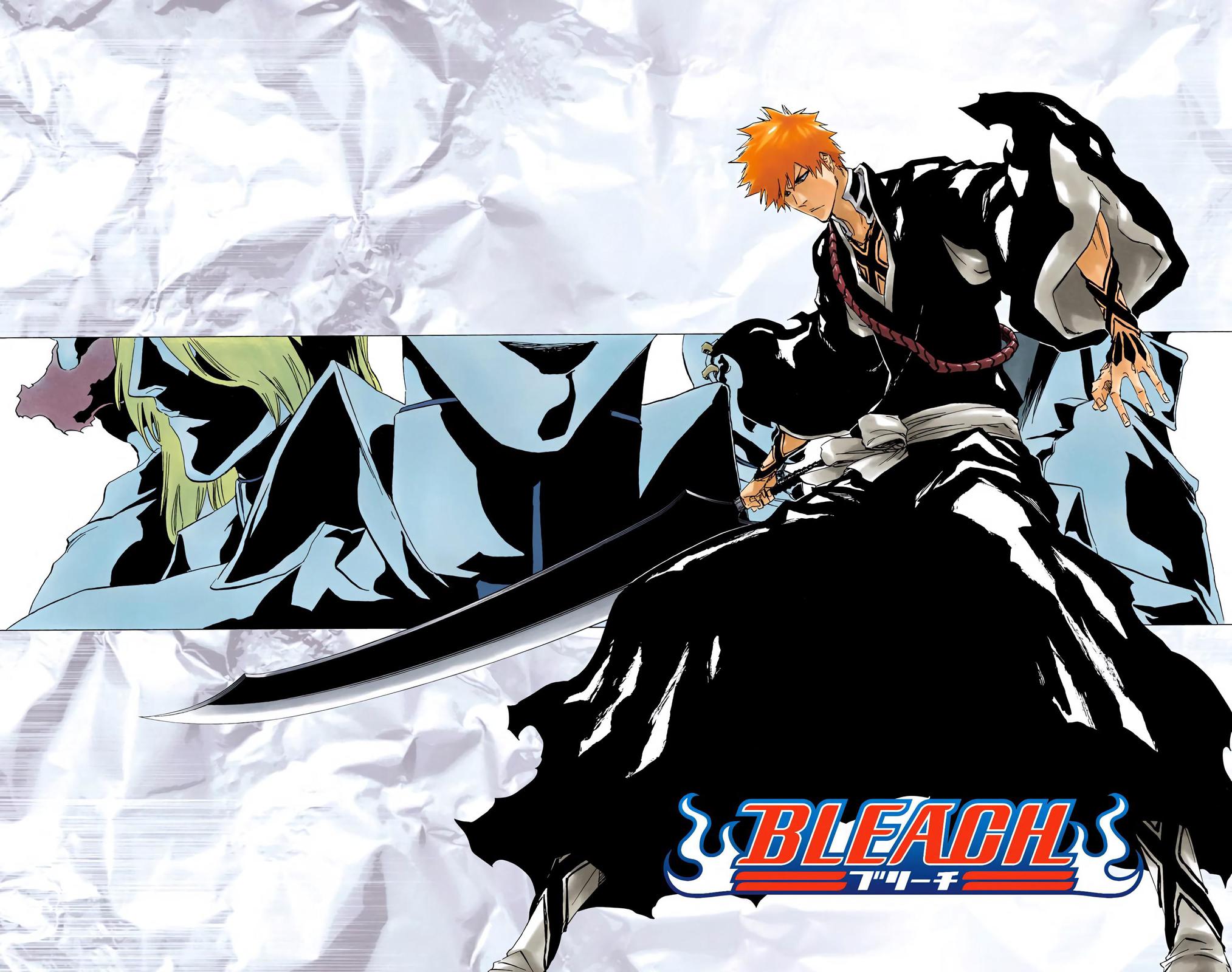 Read Bleach (Color) Manga Online