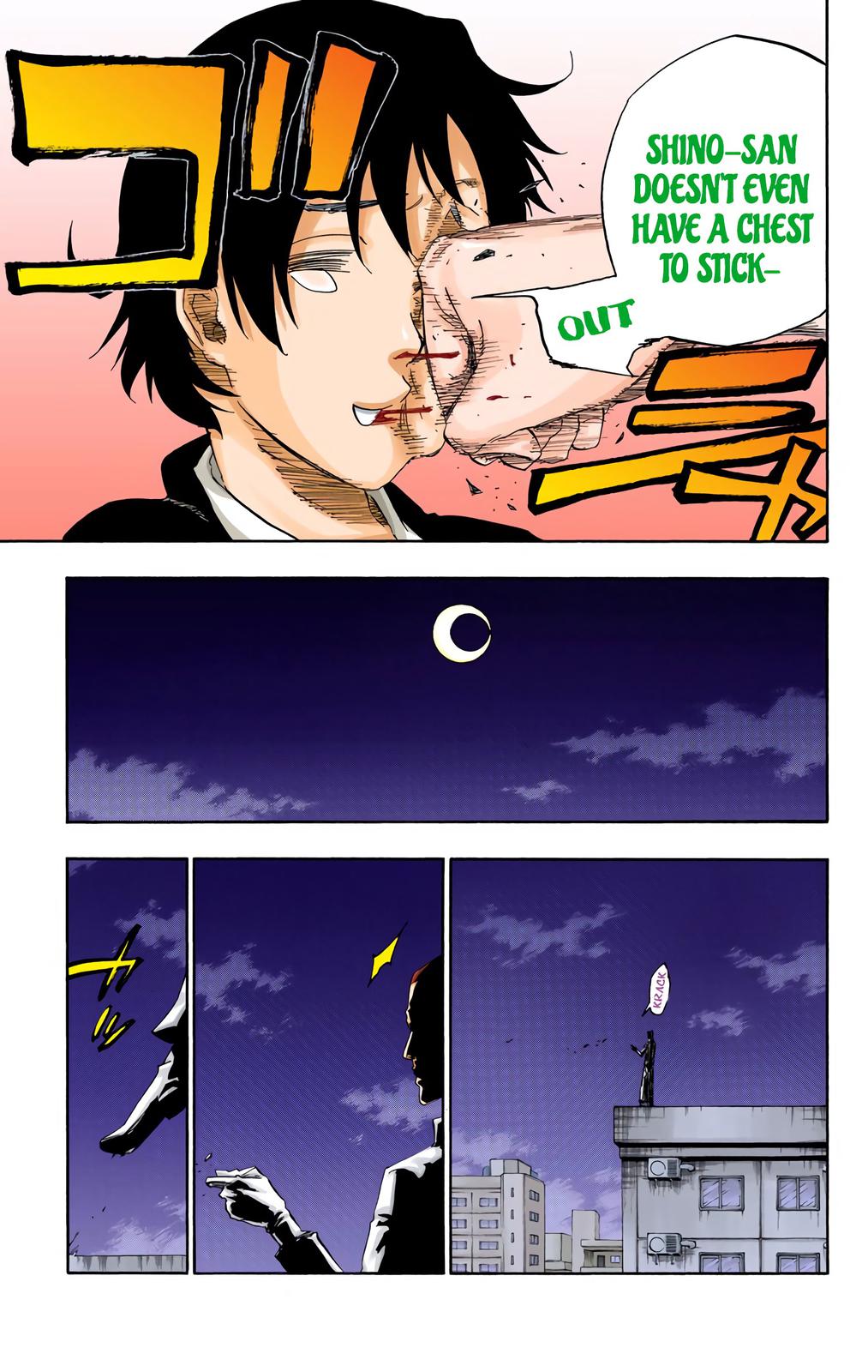 Read Bleach (Color) Manga Online