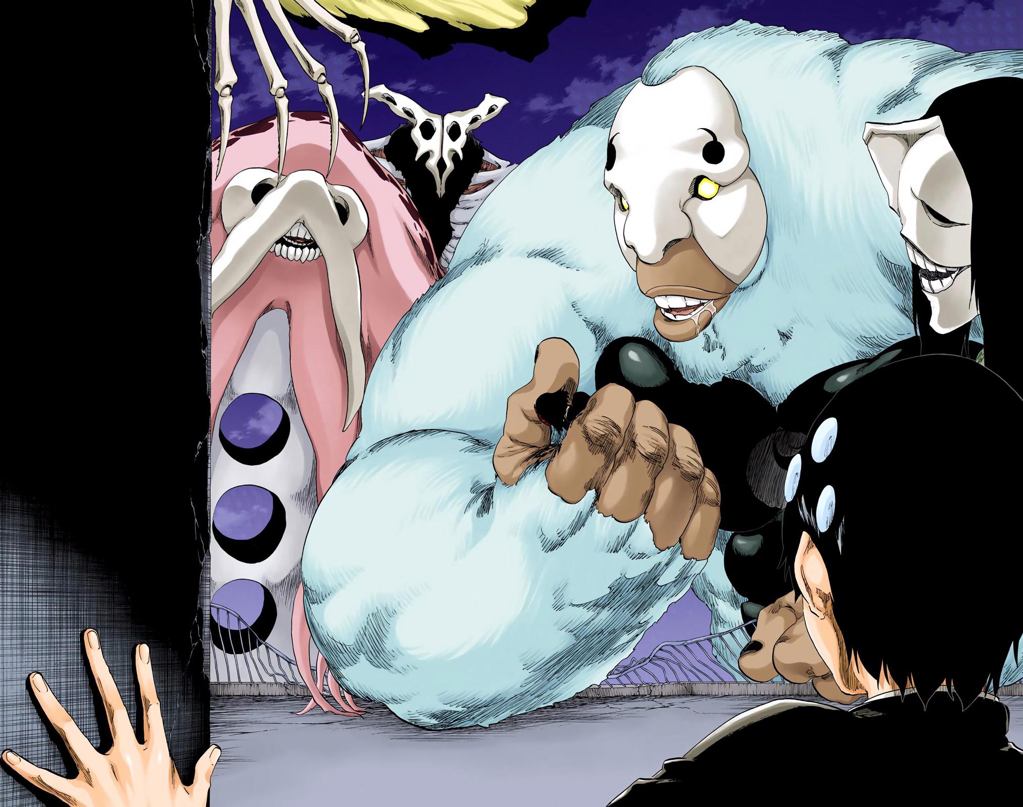 Read Bleach (Color) Manga Online