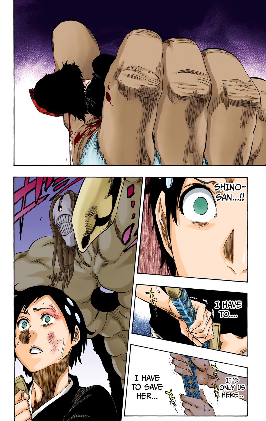 Read Bleach (Color) Manga Online