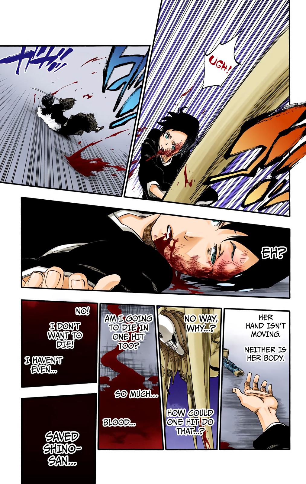 Read Bleach (Color) Manga Online