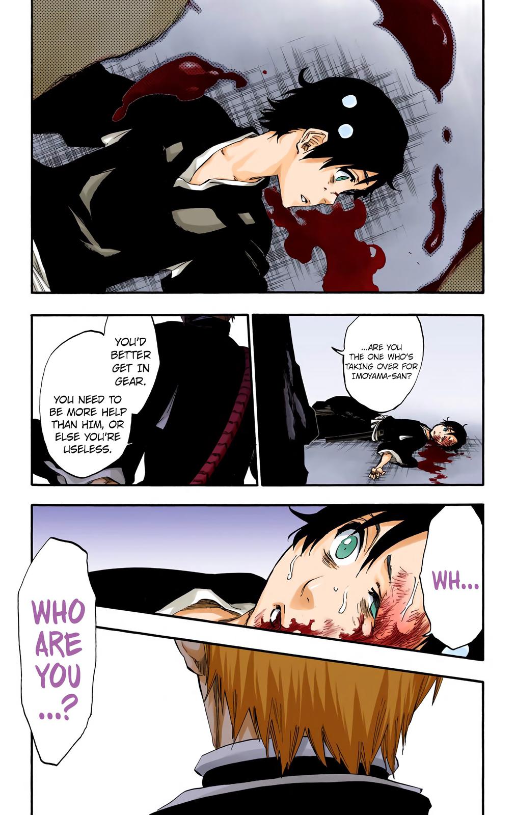 Read Bleach (Color) Manga Online