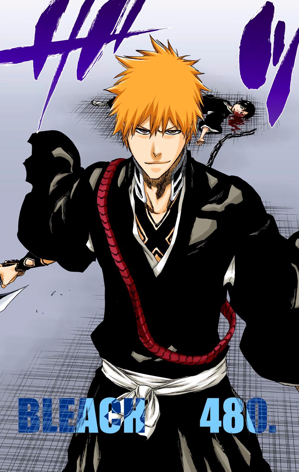 Read Bleach (Color) Manga Online